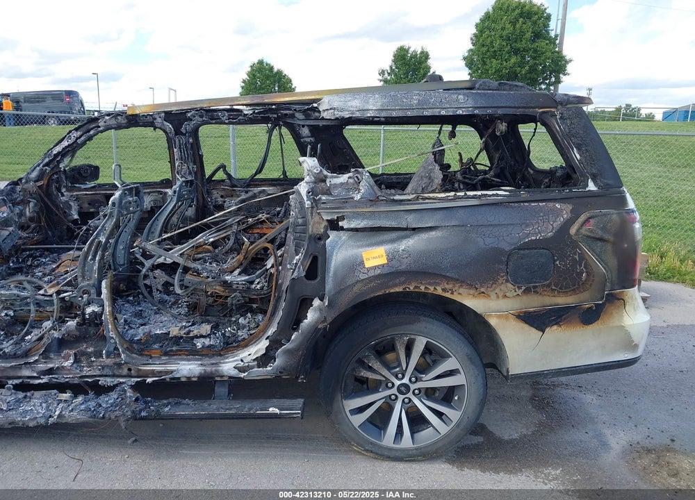 2021 FORD EXPEDITION VIN: 1FMJK2AT2MEA66928