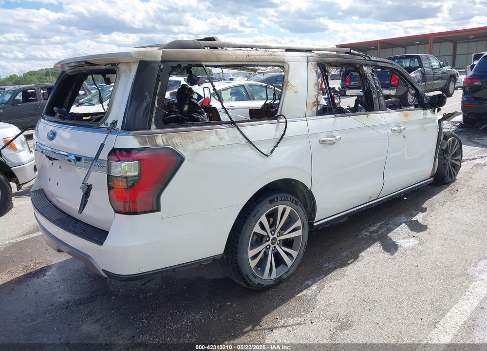 2021 FORD EXPEDITION VIN: 1FMJK2AT2MEA66928