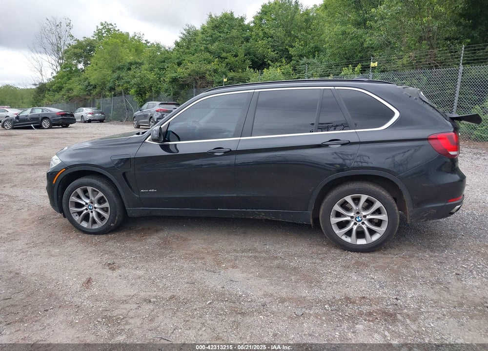 2016 BMW X5 EDRIVE VIN: 5UXKT0C52G0S75661