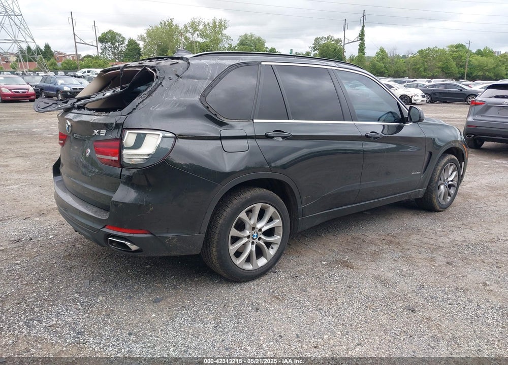 2016 BMW X5 EDRIVE VIN: 5UXKT0C52G0S75661