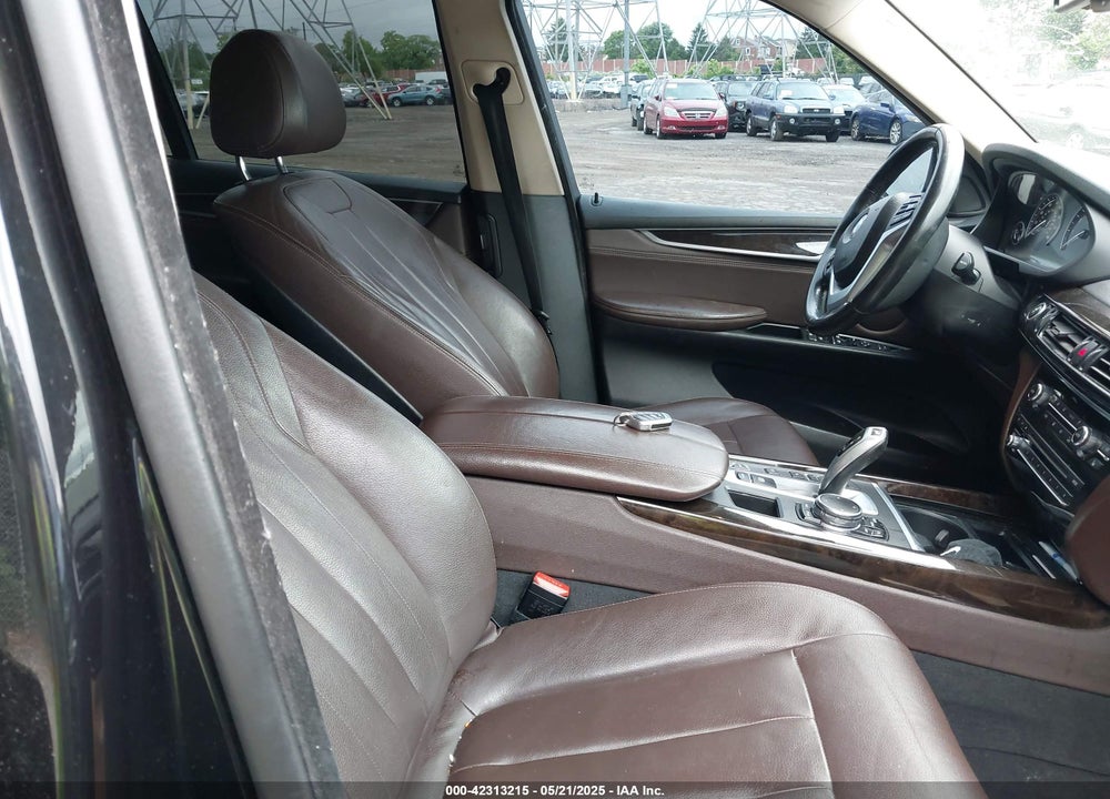 2016 BMW X5 EDRIVE VIN: 5UXKT0C52G0S75661