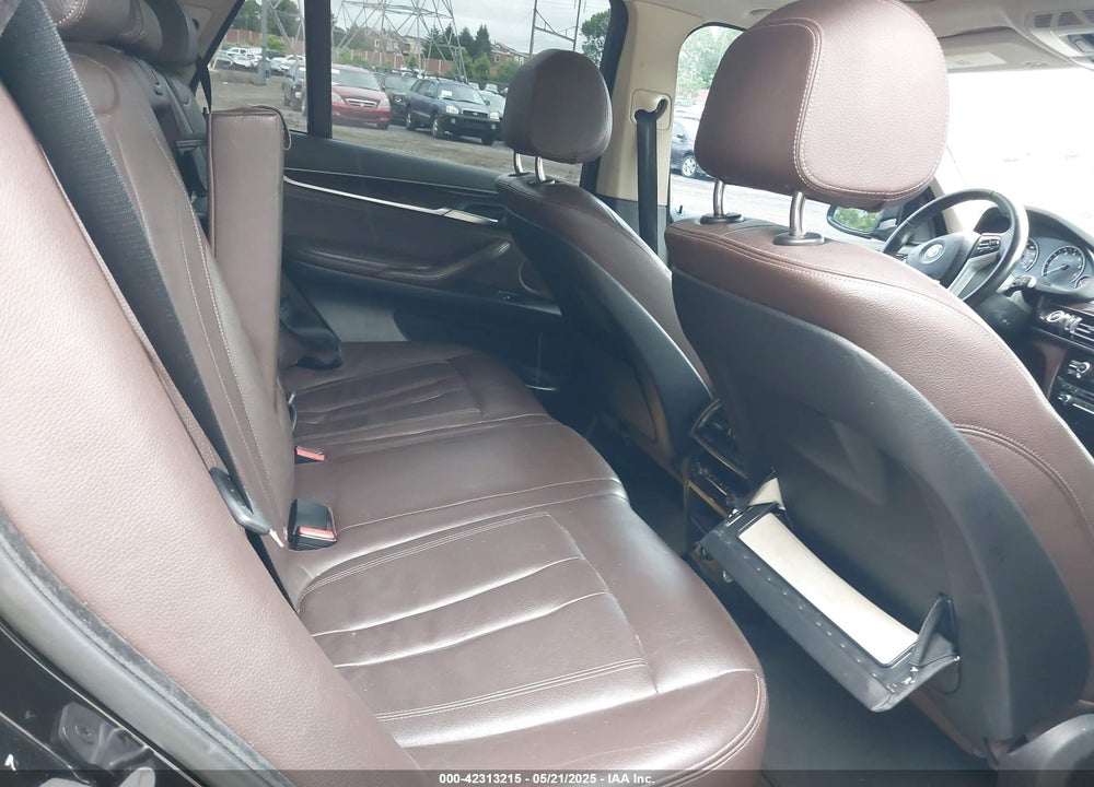 2016 BMW X5 EDRIVE VIN: 5UXKT0C52G0S75661