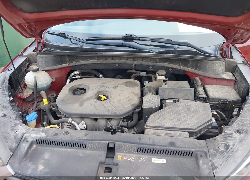 2018 HYUNDAI TUCSON SEL VIN: KM8J3CA49JU782593