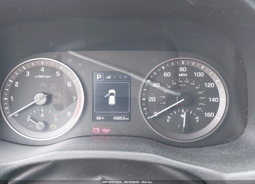 2018 HYUNDAI TUCSON SEL VIN: KM8J3CA49JU782593