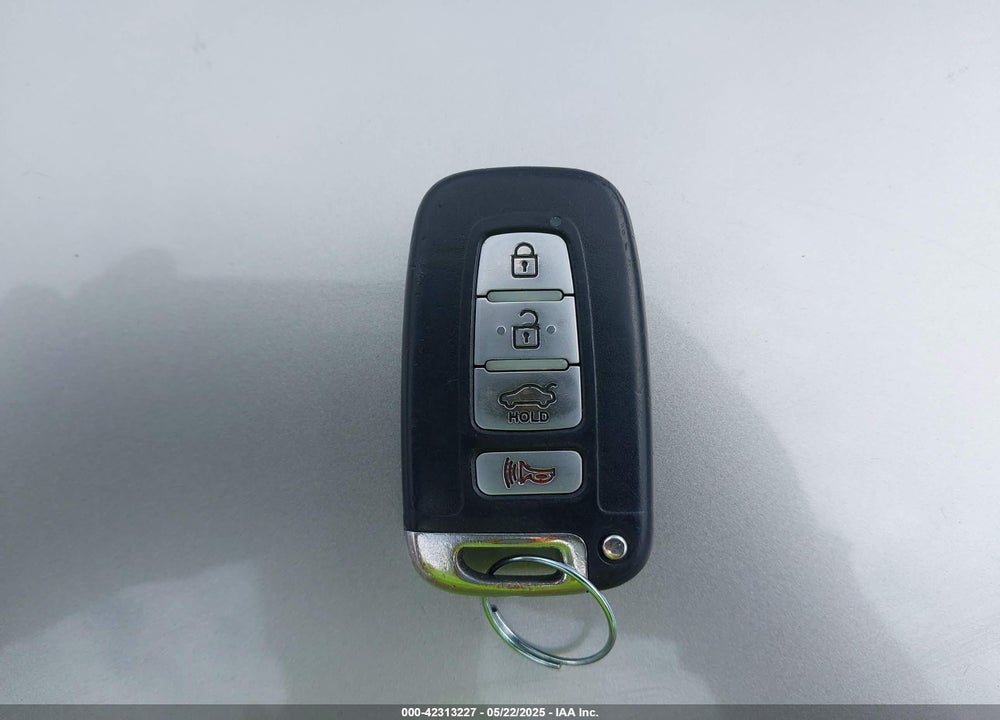 2013 KIA OPTIMA HYBRID LX VIN: KNAGM4AD7D5039797