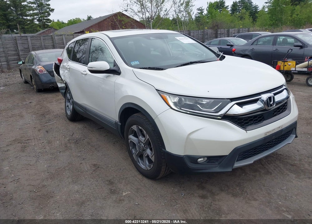 2018 HONDA CR-V EX-L/EX-L NAVI VIN: 2HKRW2H88JH615833