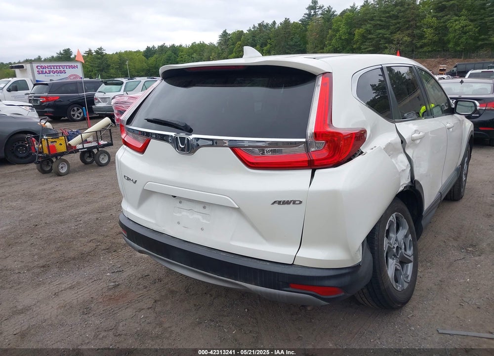 2018 HONDA CR-V EX-L/EX-L NAVI VIN: 2HKRW2H88JH615833