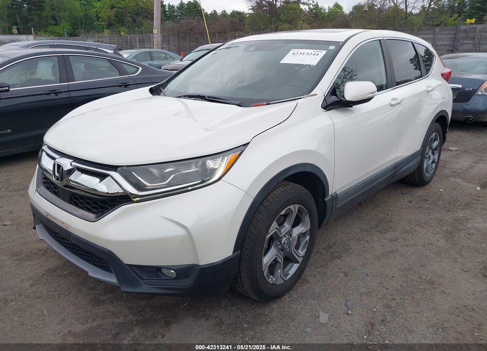 2018 HONDA CR-V EX-L/EX-L NAVI VIN: 2HKRW2H88JH615833