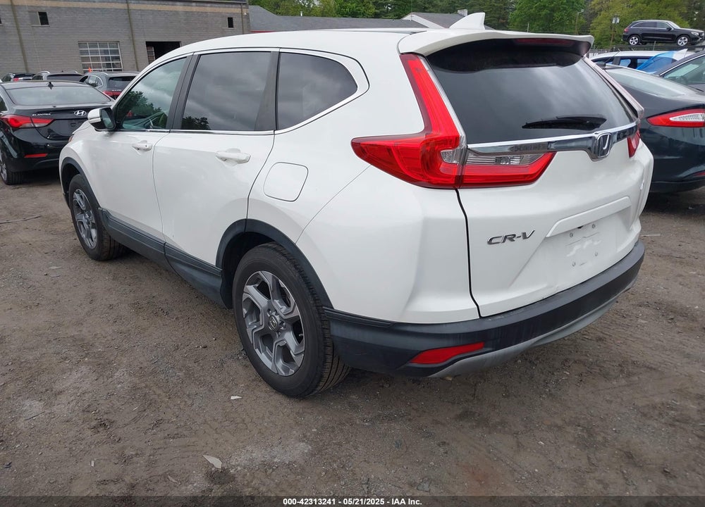 2018 HONDA CR-V EX-L/EX-L NAVI VIN: 2HKRW2H88JH615833