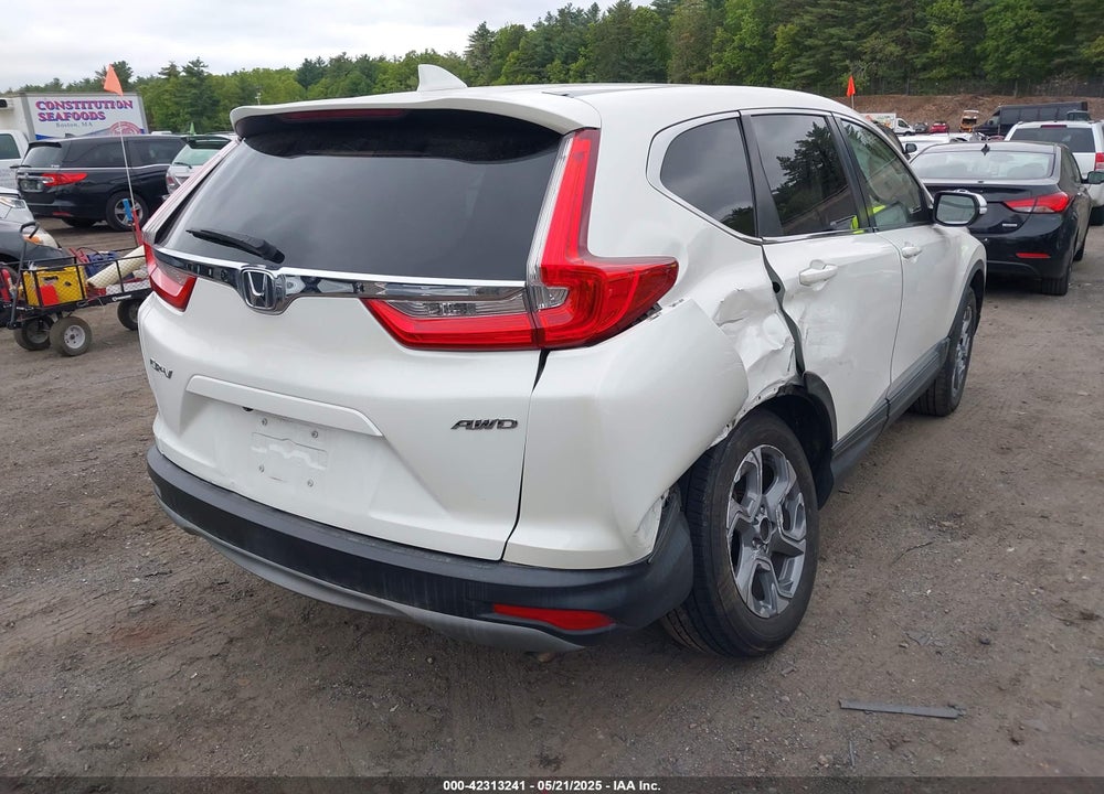 2018 HONDA CR-V EX-L/EX-L NAVI VIN: 2HKRW2H88JH615833
