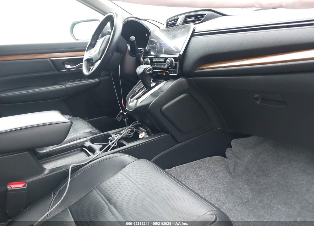 2018 HONDA CR-V EX-L/EX-L NAVI VIN: 2HKRW2H88JH615833