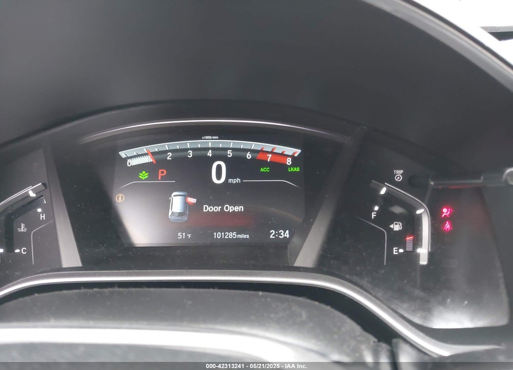 2018 HONDA CR-V EX-L/EX-L NAVI VIN: 2HKRW2H88JH615833