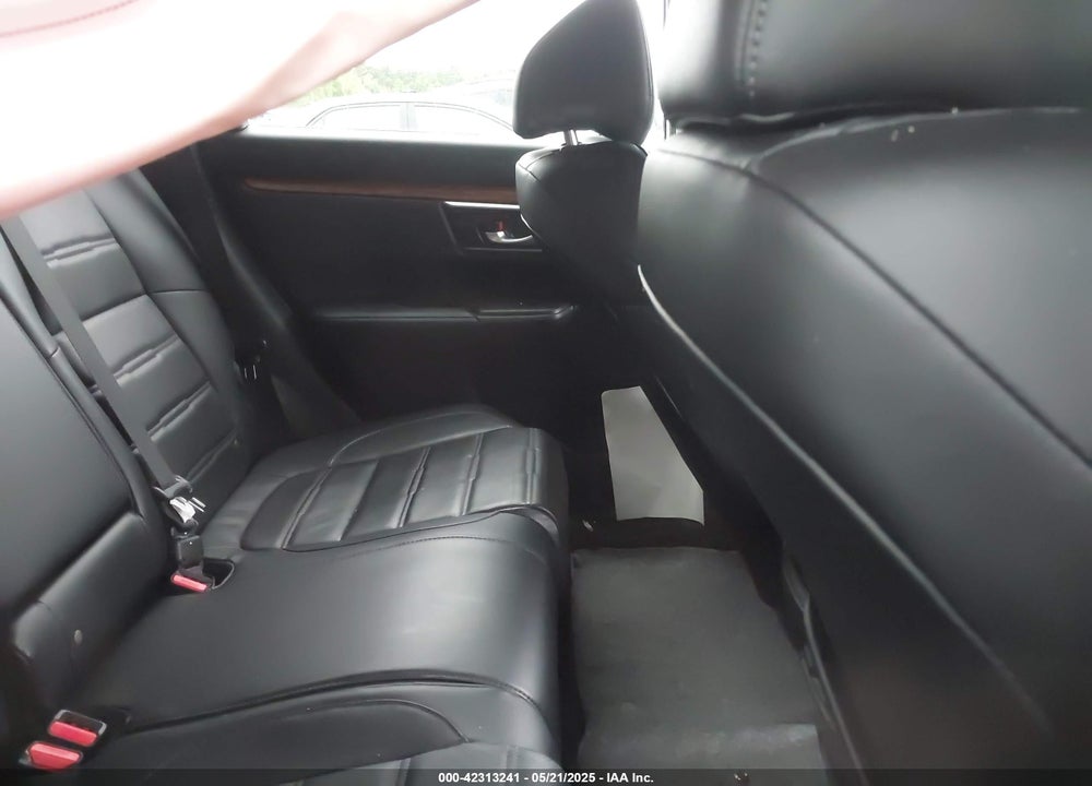 2018 HONDA CR-V EX-L/EX-L NAVI VIN: 2HKRW2H88JH615833