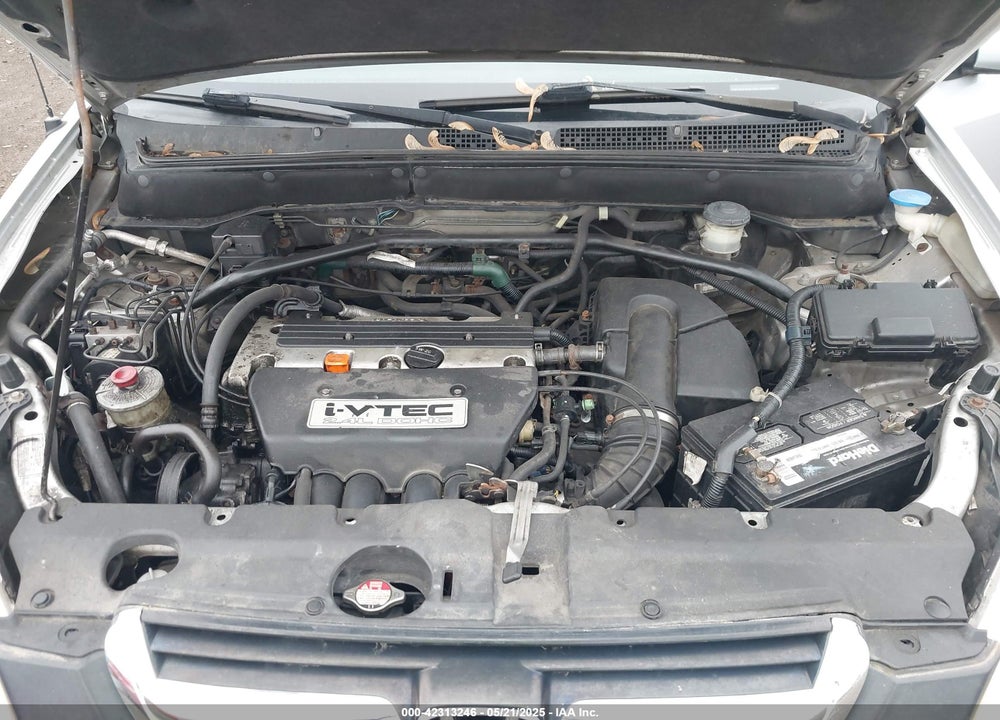 2003 HONDA CR-V EX VIN: SHSRD78883U134378