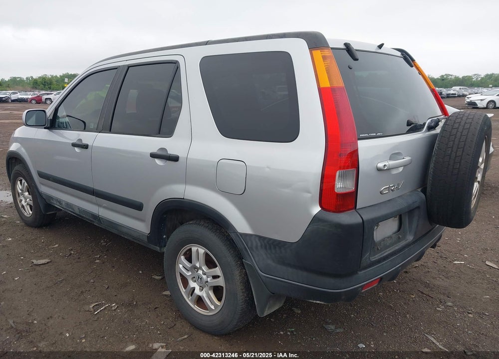 2003 HONDA CR-V EX VIN: SHSRD78883U134378