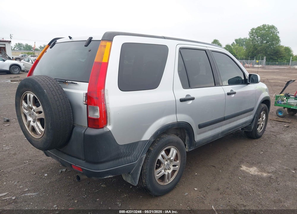 2003 HONDA CR-V EX VIN: SHSRD78883U134378