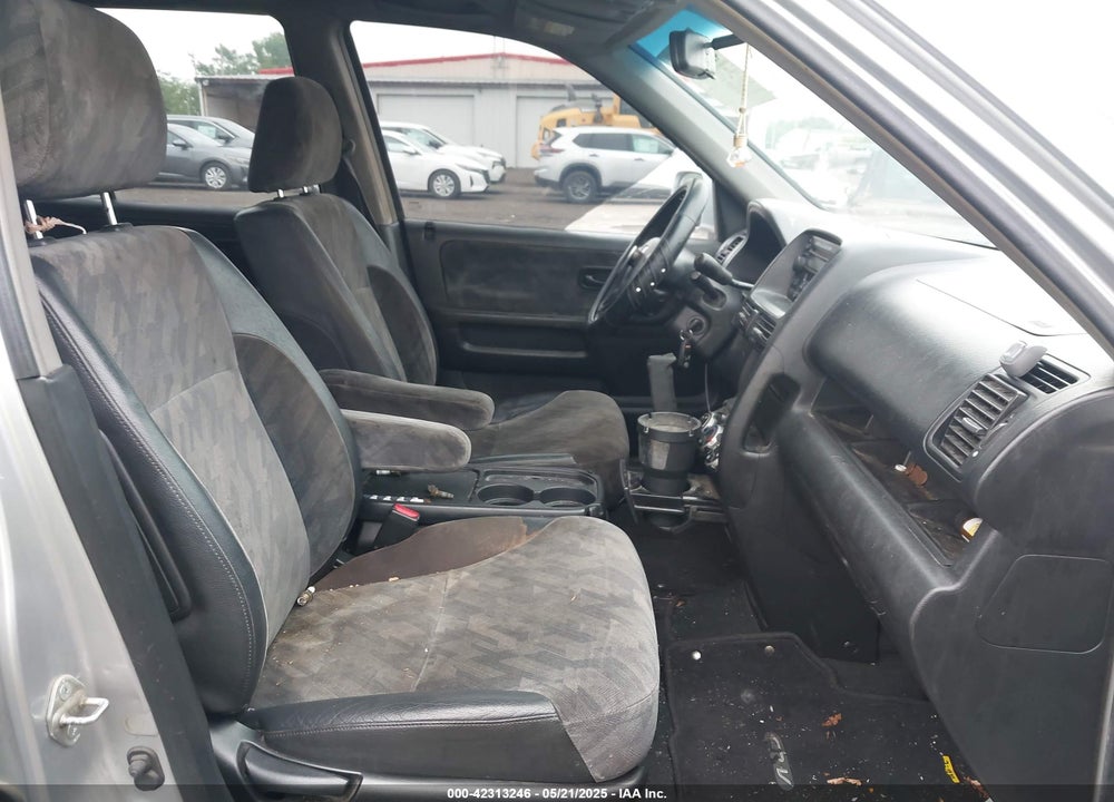 2003 HONDA CR-V EX VIN: SHSRD78883U134378