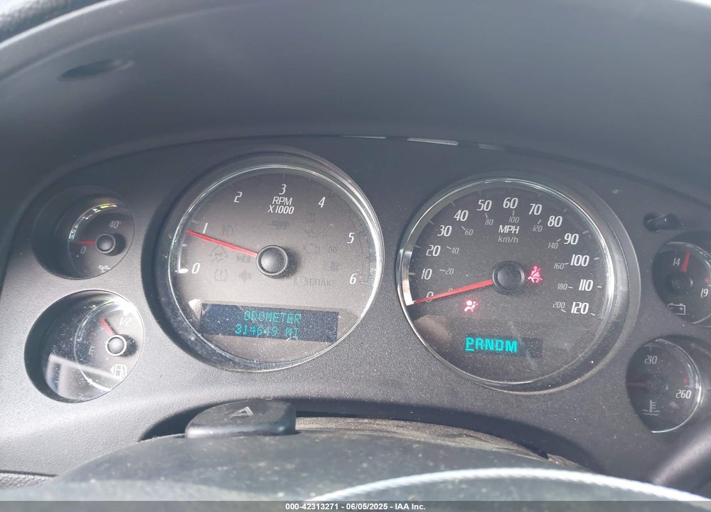 2007 GMC YUKON VIN: 1GKFK63807J391281