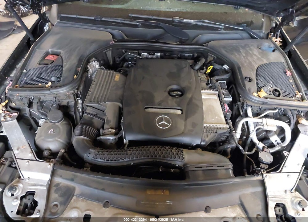 2019 MERCEDES-BENZ E VIN: WDDZF4KB2KA577059