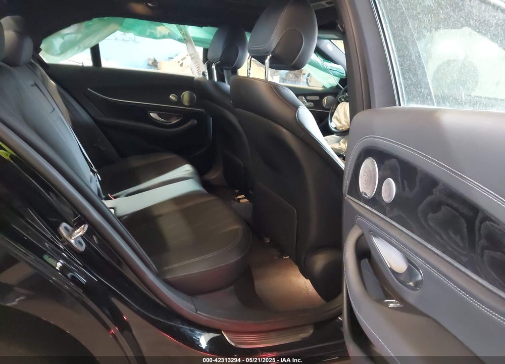 2019 MERCEDES-BENZ E VIN: WDDZF4KB2KA577059