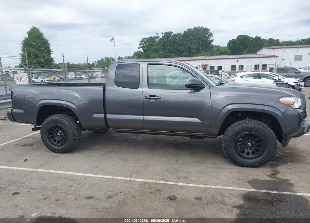 2019 TOYOTA TACOMA VIN: 5TFSZ5AN3KX190800