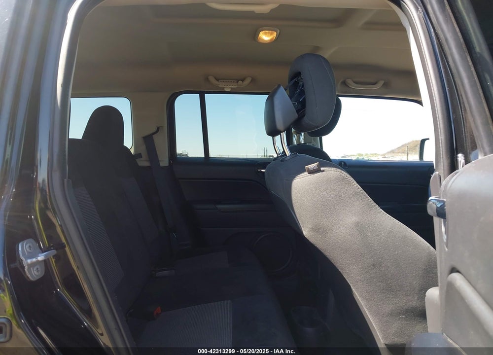 2014 JEEP PATRIOT SPORT VIN: 1C4NJPBA7ED881104