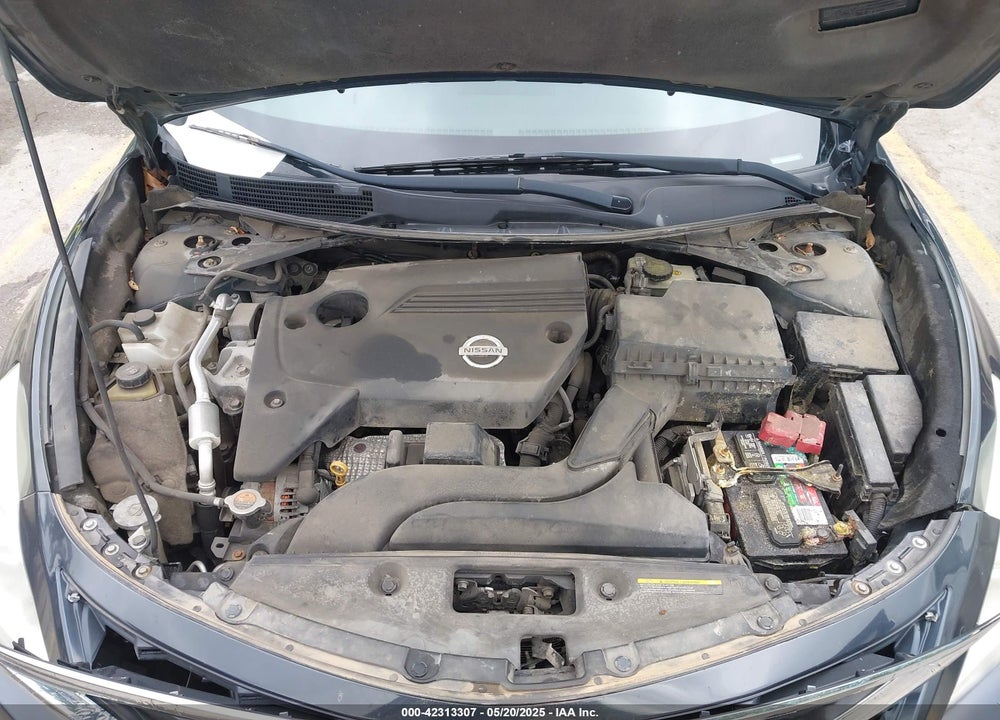 2015 NISSAN ALTIMA VIN: 1N4AL3AP1FC152049
