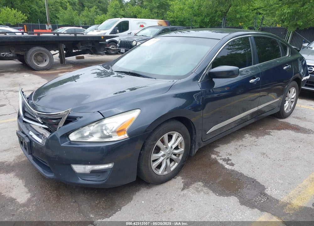 2015 NISSAN ALTIMA VIN: 1N4AL3AP1FC152049