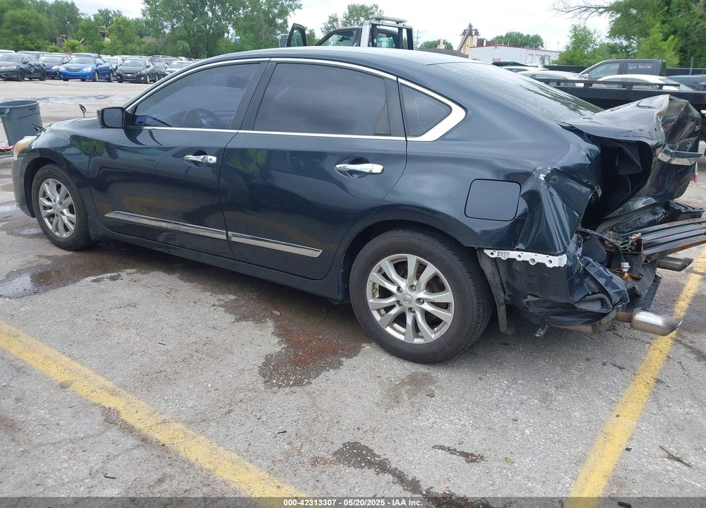 2015 NISSAN ALTIMA VIN: 1N4AL3AP1FC152049