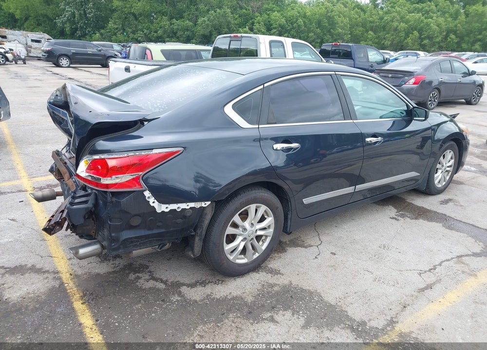 2015 NISSAN ALTIMA VIN: 1N4AL3AP1FC152049