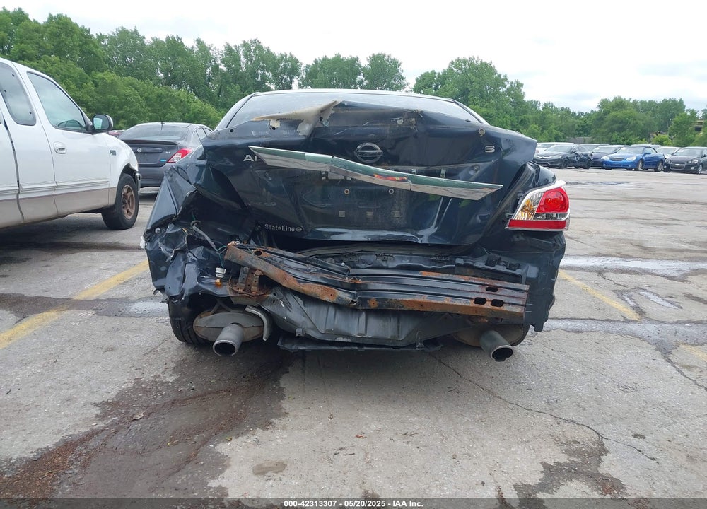 2015 NISSAN ALTIMA VIN: 1N4AL3AP1FC152049