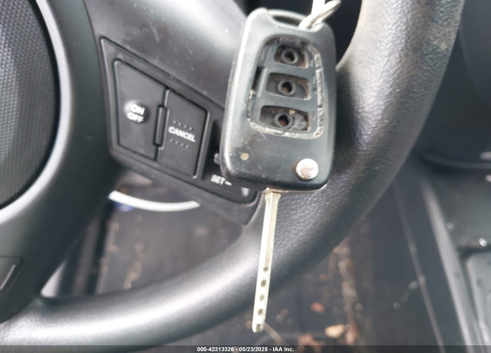 2013 KIA SOUL VIN: KNDJT2A56D7613867