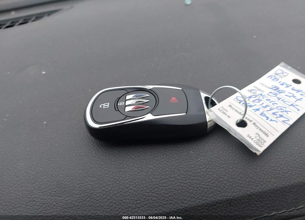 2024 BUICK ENCORE GX VIN: KL4AMBSL8RB184692