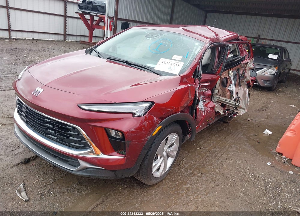 2024 BUICK ENCORE GX VIN: KL4AMBSL8RB184692
