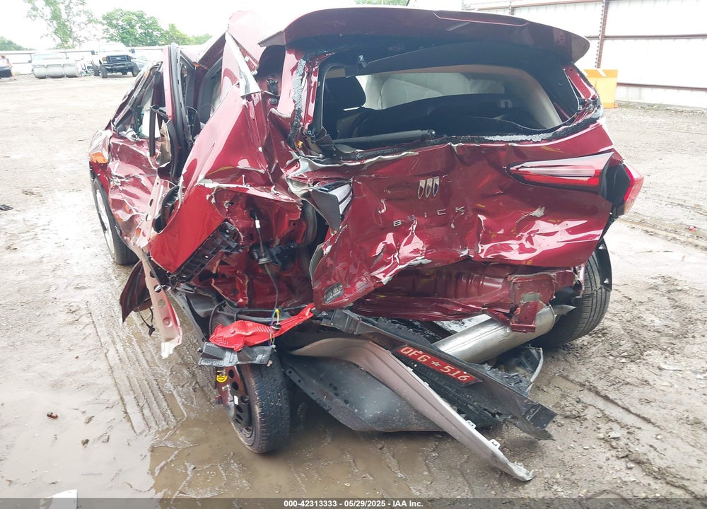 2024 BUICK ENCORE GX VIN: KL4AMBSL8RB184692
