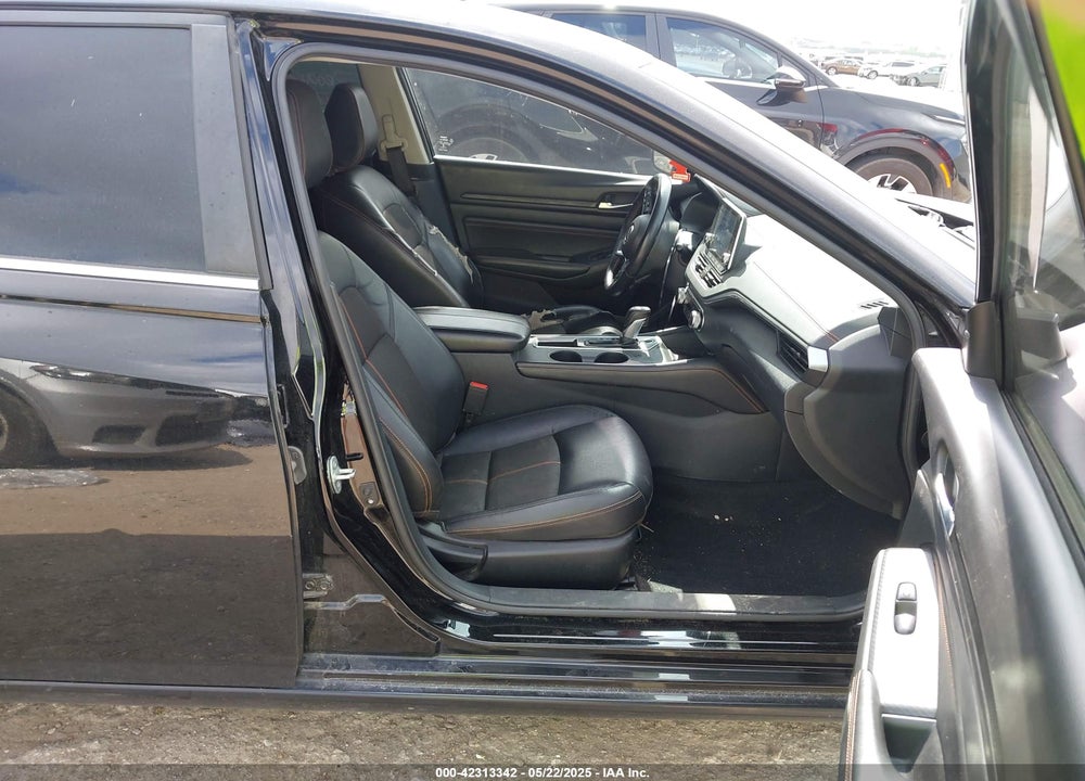 2020 NISSAN ALTIMA SR FWD VIN: 1N4BL4CV2LC160954