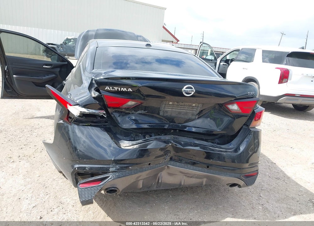 2020 NISSAN ALTIMA SR FWD VIN: 1N4BL4CV2LC160954