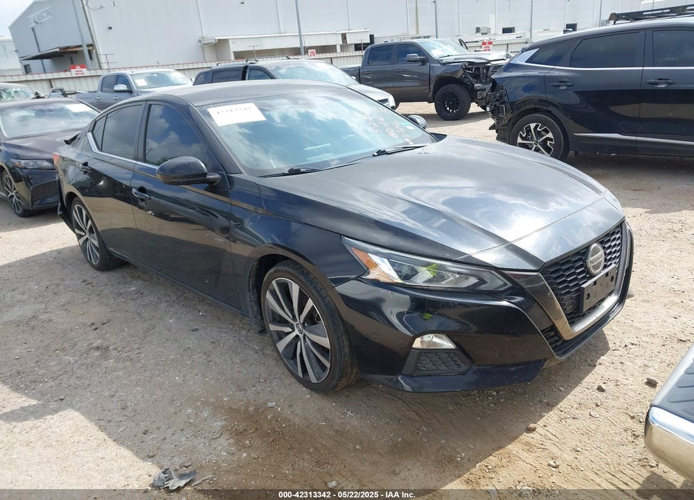 2020 NISSAN ALTIMA SR FWD VIN: 1N4BL4CV2LC160954
