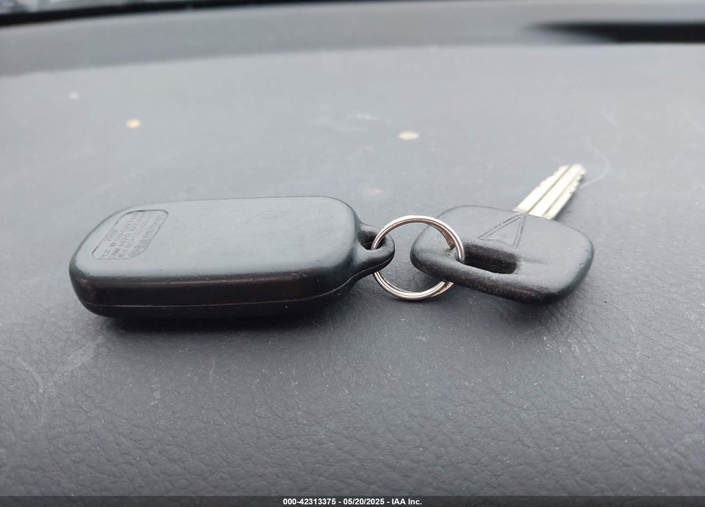 2004 PONTIAC VIBE VIN: 5Y2SL62854Z404242