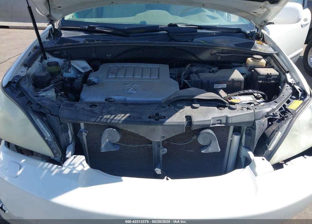 2007 LEXUS RX 350 VIN: JTJHK31U272018897