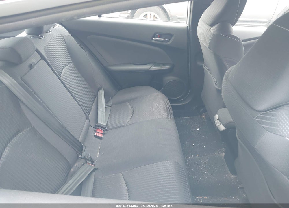 2021 TOYOTA PRIUS PRIME VIN: JTDKAMFP9M3179242
