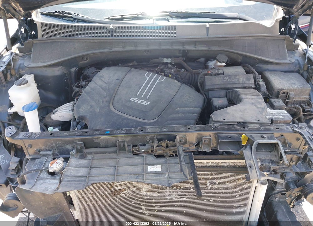 2018 KIA SORENTO VIN: 5XYPGDA58JG394029