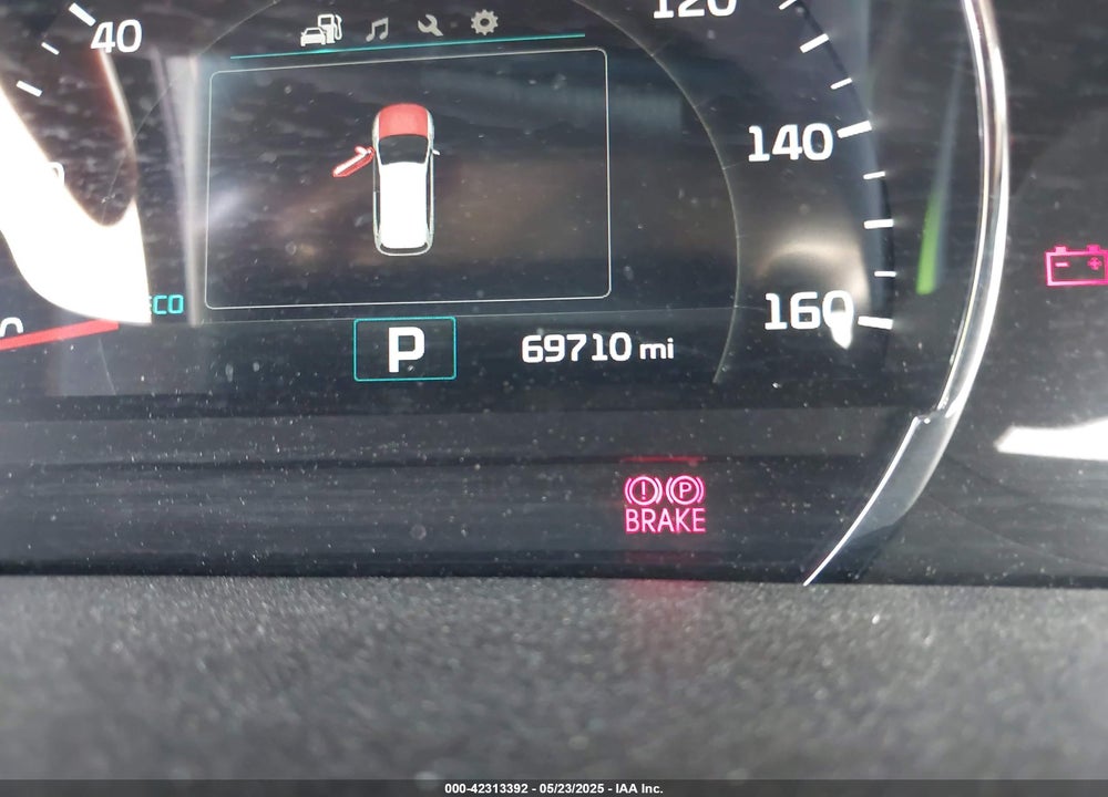2018 KIA SORENTO VIN: 5XYPGDA58JG394029