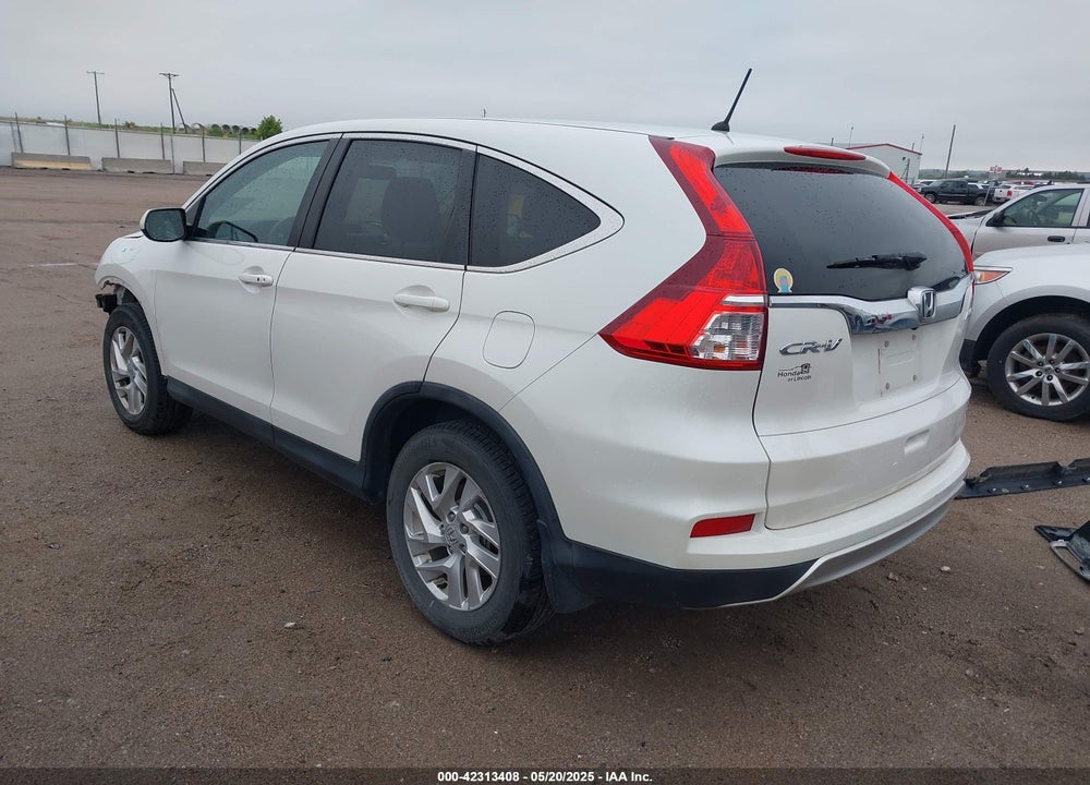 2015 HONDA CR-V VIN: 5J6RM4H57FL014076