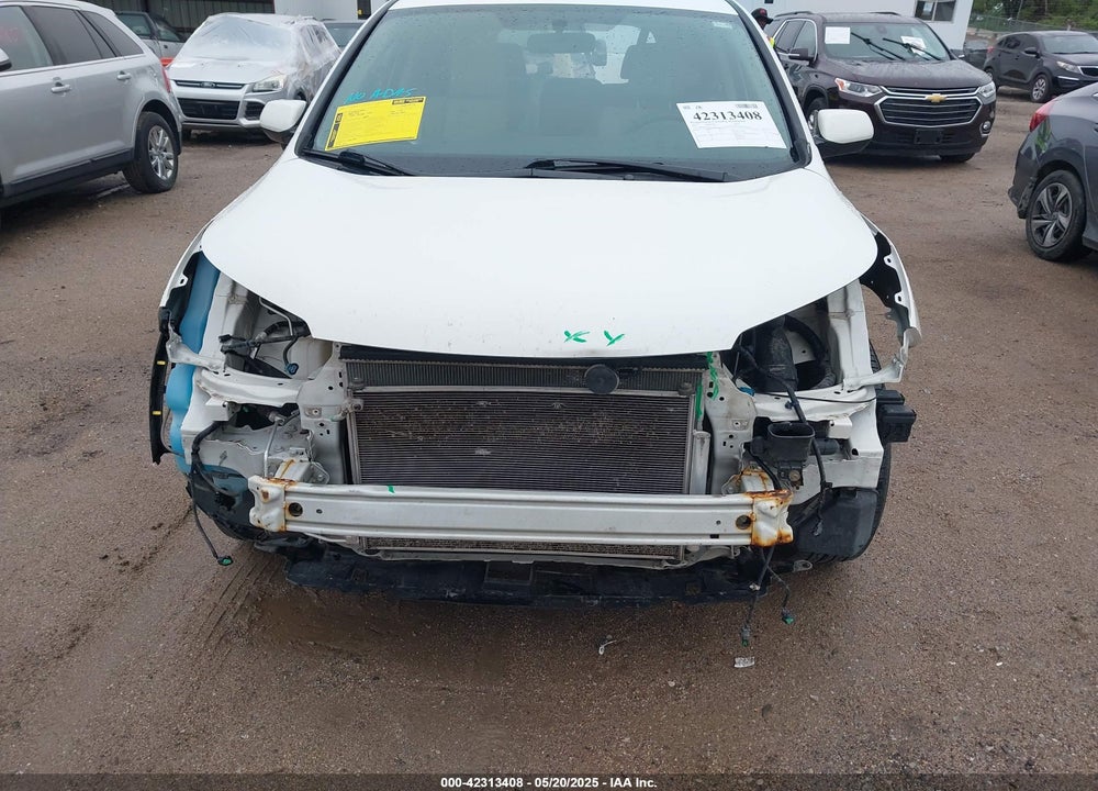 2015 HONDA CR-V VIN: 5J6RM4H57FL014076