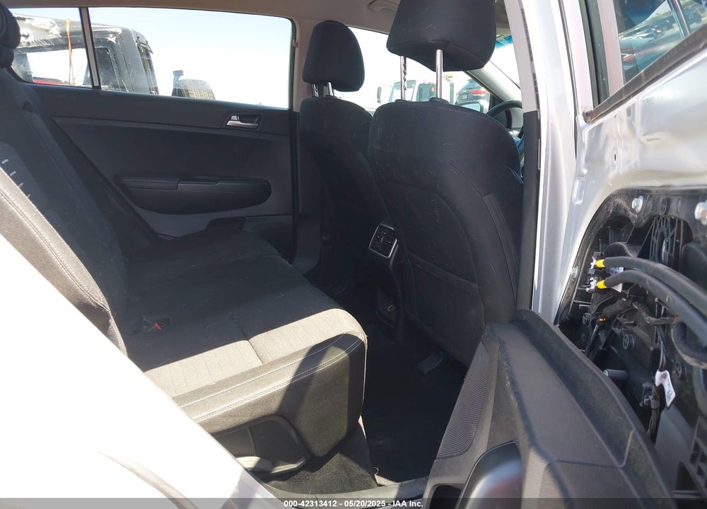 2018 KIA SPORTAGE VIN: KNDPM3AC2J7336450
