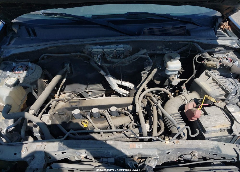 2010 FORD ESCAPE VIN: 1FMCU0D76AKA42828