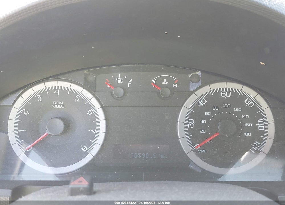 2010 FORD ESCAPE VIN: 1FMCU0D76AKA42828
