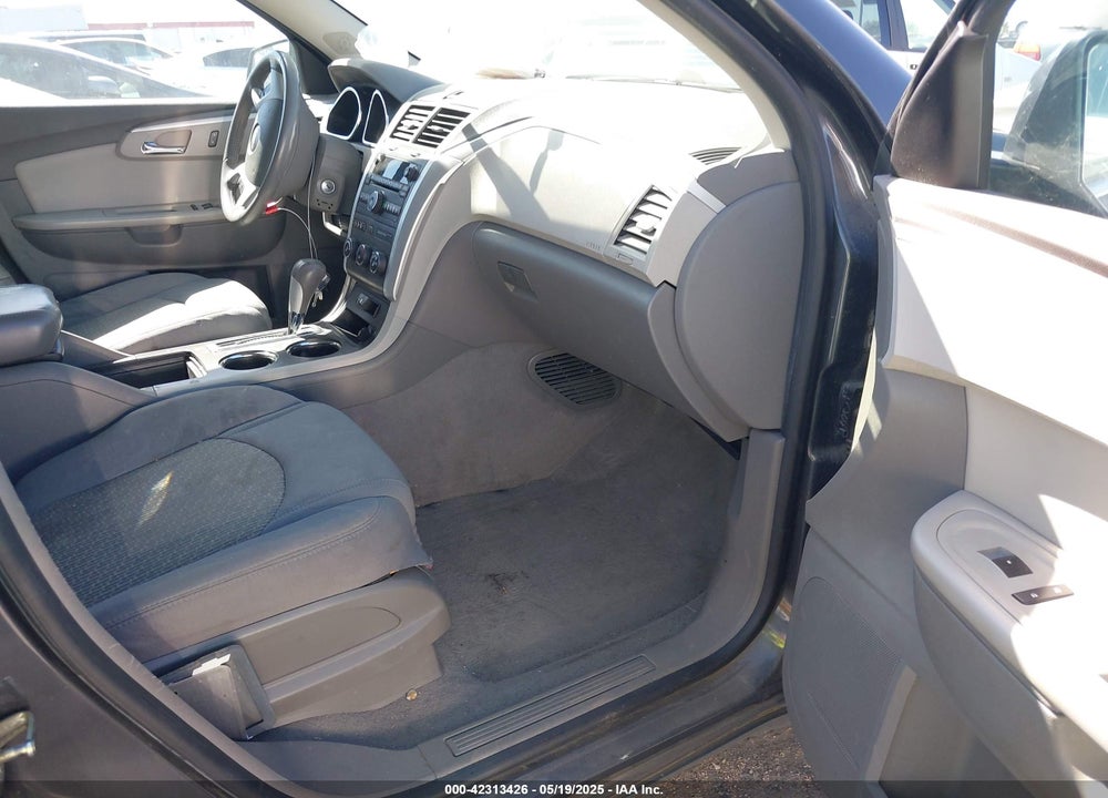 2012 CHEVROLET TRAVERSE VIN: 1GNKRGED1CJ353341