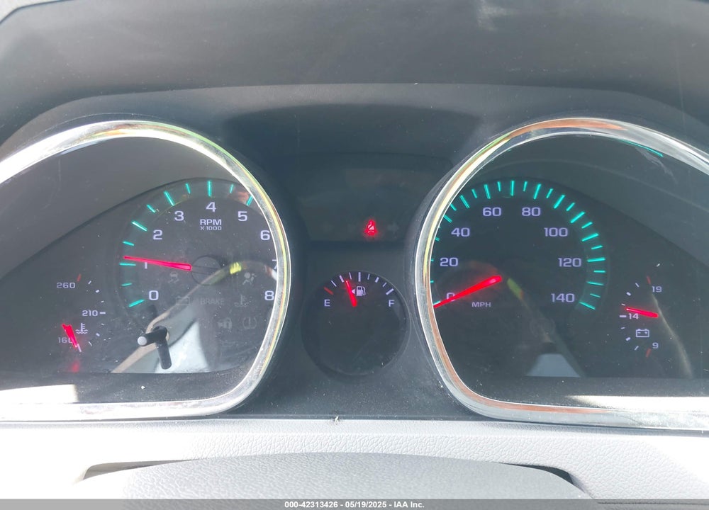 2012 CHEVROLET TRAVERSE VIN: 1GNKRGED1CJ353341